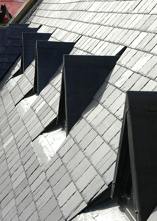 Stone Roofing & Slatework