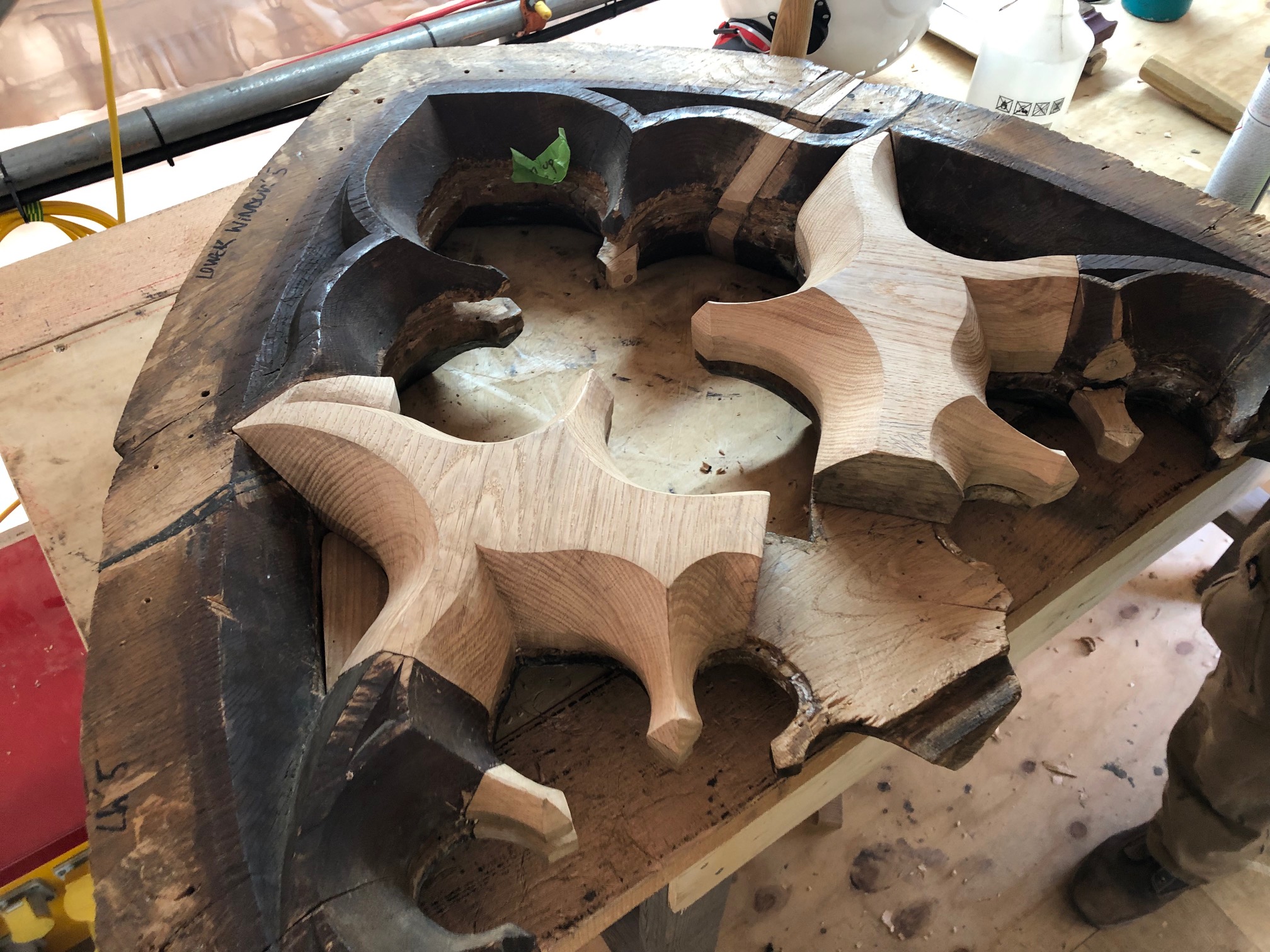 Joinery